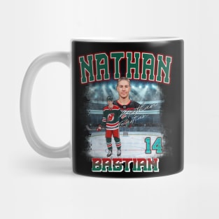 Nathan Bastian Mug